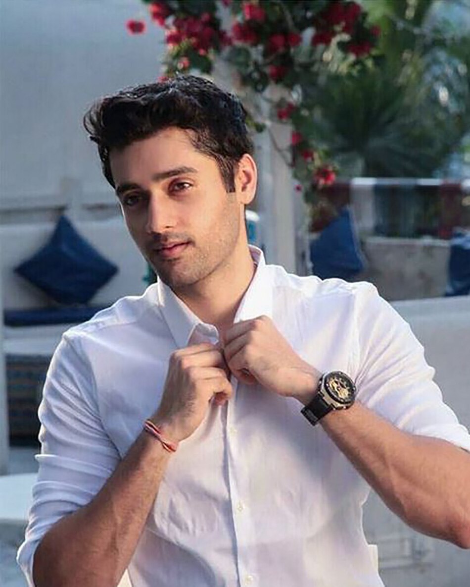 उत्कर्ष शर्मा