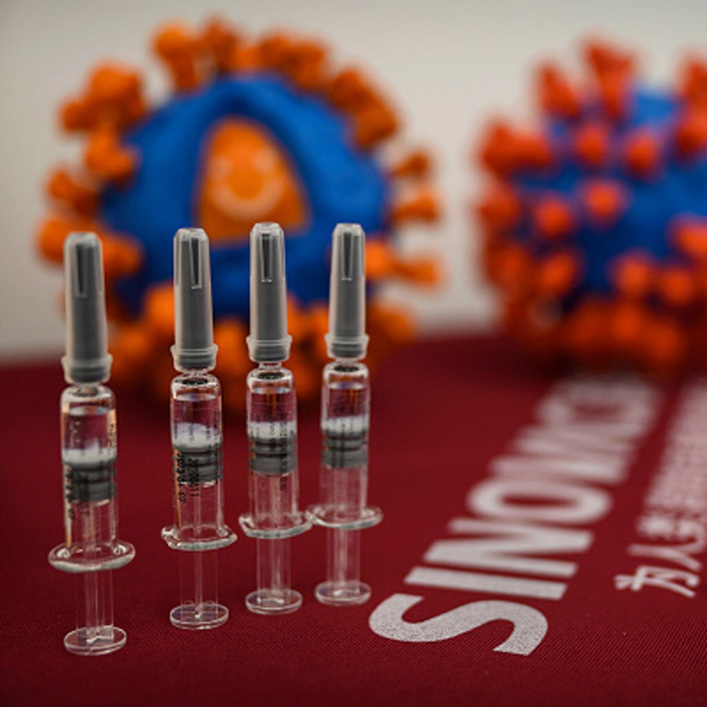 coronavirus Vaccine