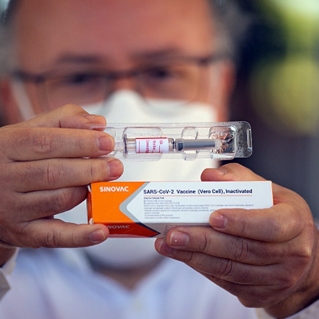 Chinese Covid-19 vaccines