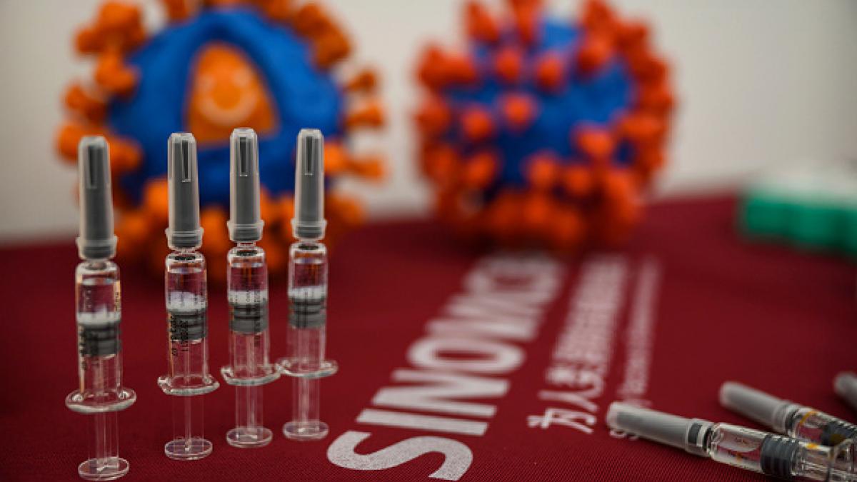 कोरोना वैक्सीन