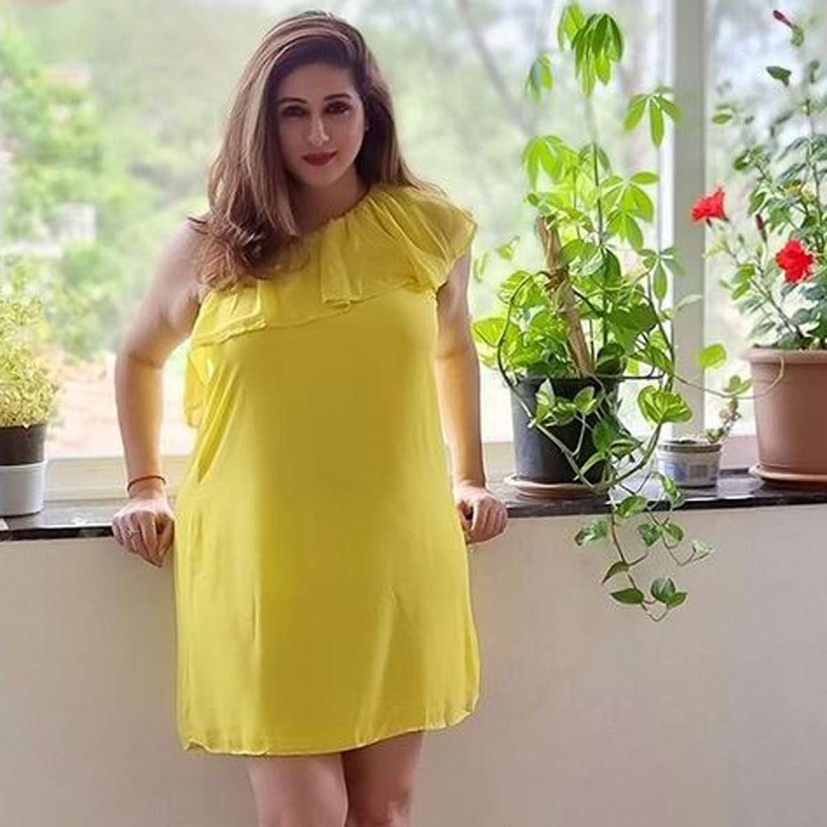 टीवी एक्ट्रेस