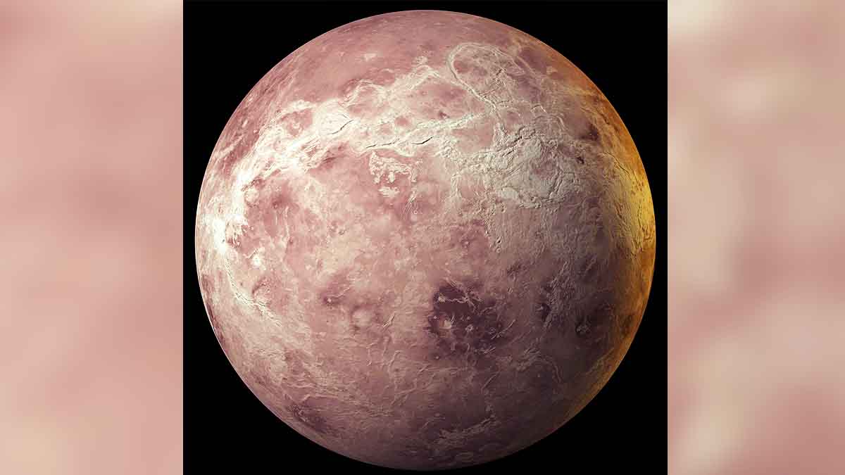 NASA Venus earth Evil Twin