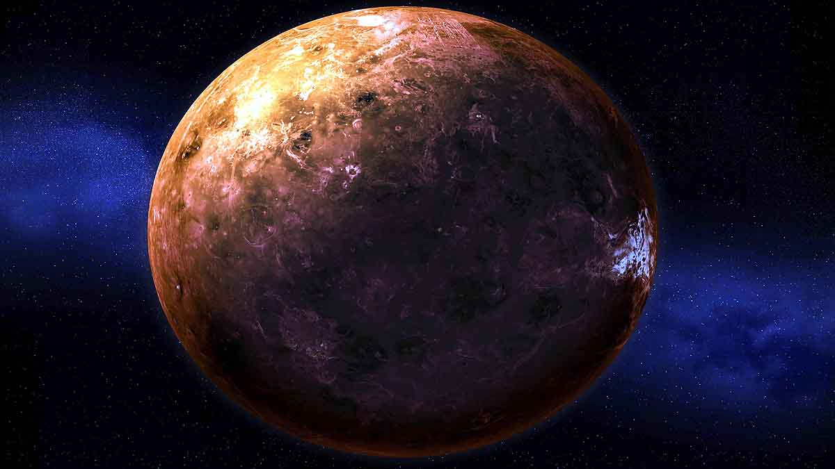 NASA Venus earth Evil Twin