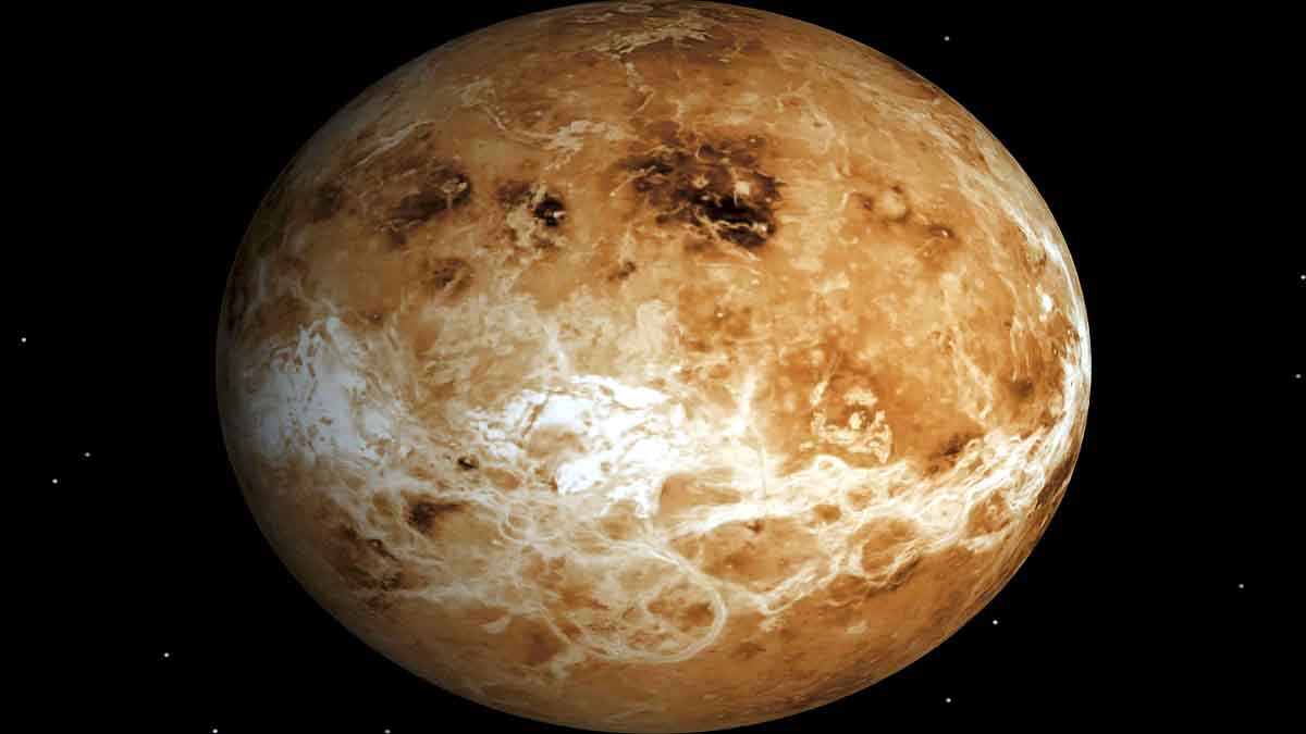 NASA Venus earth Evil Twin