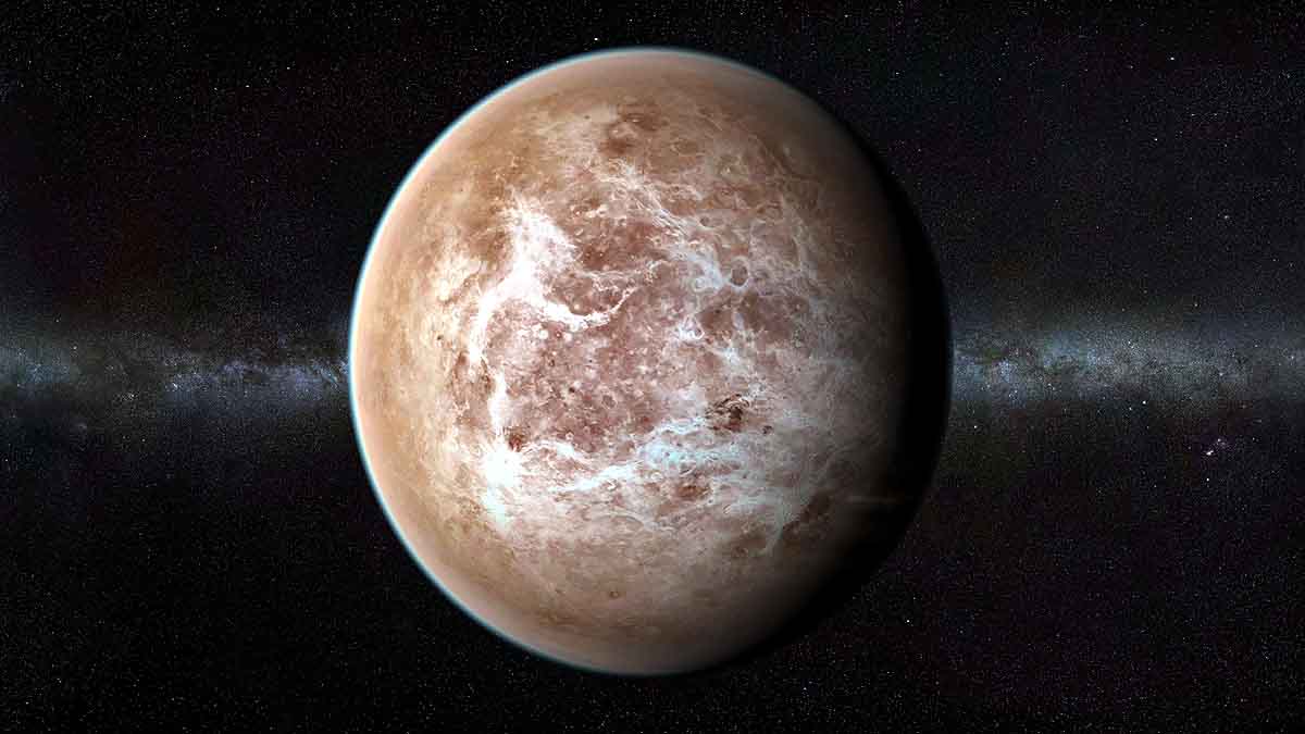 NASA Venus earth Evil Twin