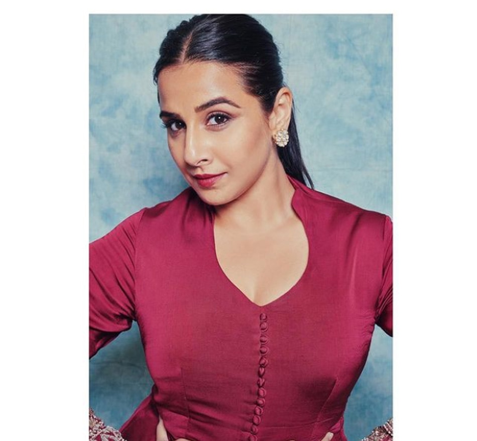 विद्या बालन 