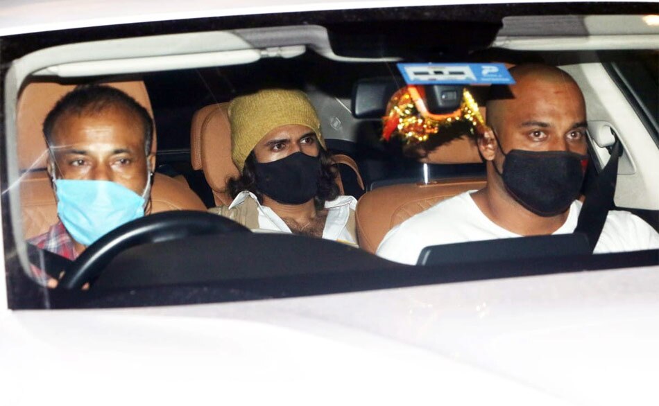 विजय देवरकोंडा 