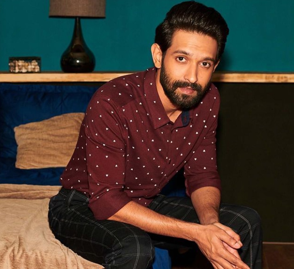 व‍िक्रांत मैसी 