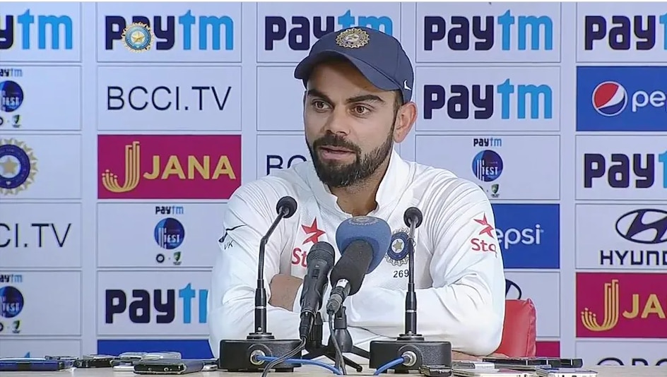 Virat Kohli 