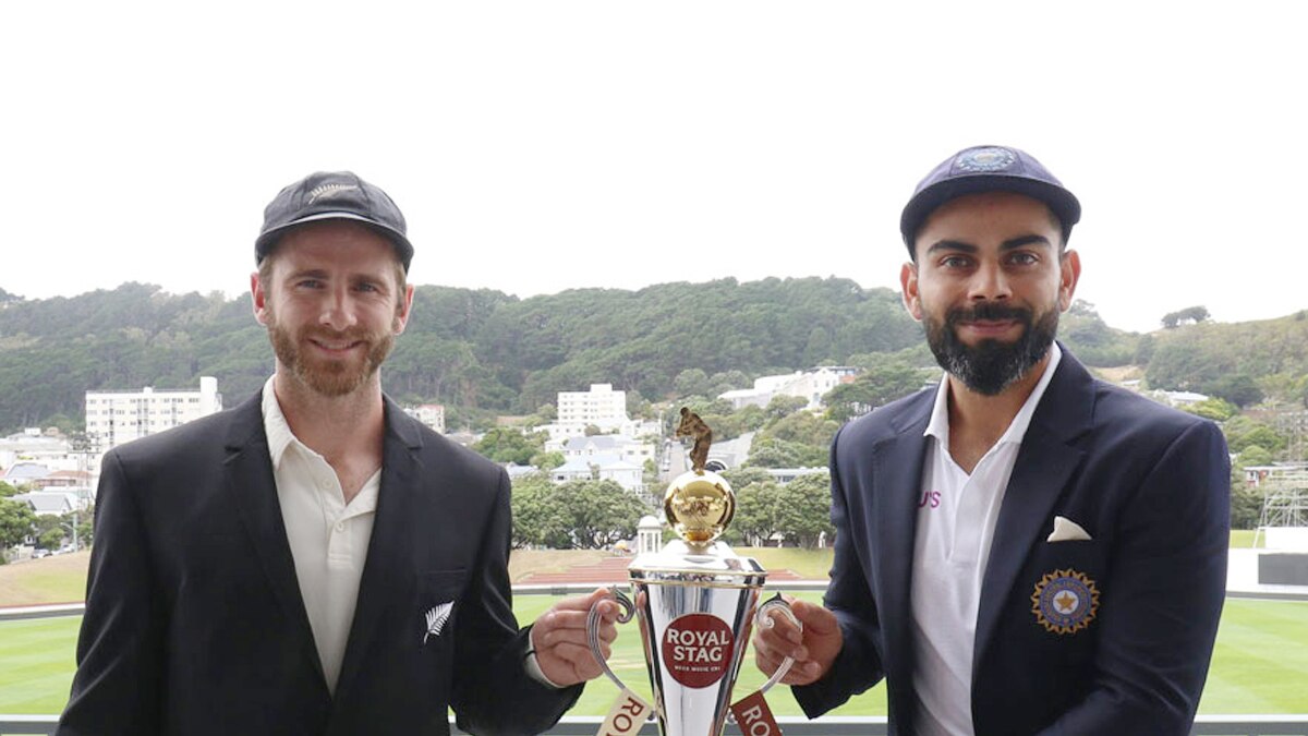 kane williamson and virat kohli