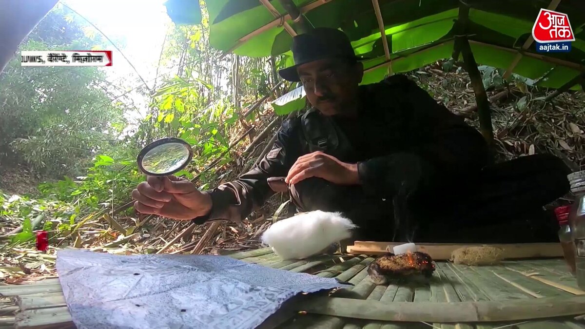 Indian guerrilla army