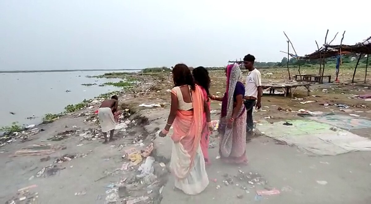 Tantriks gathered in Bithoor