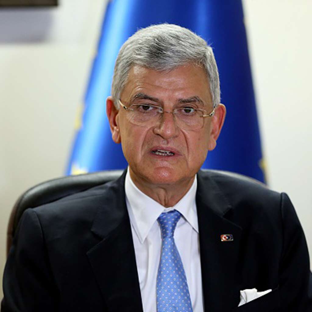 Volkan Bozkir
