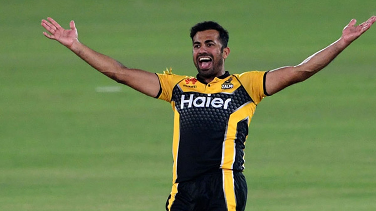 wahab riaz