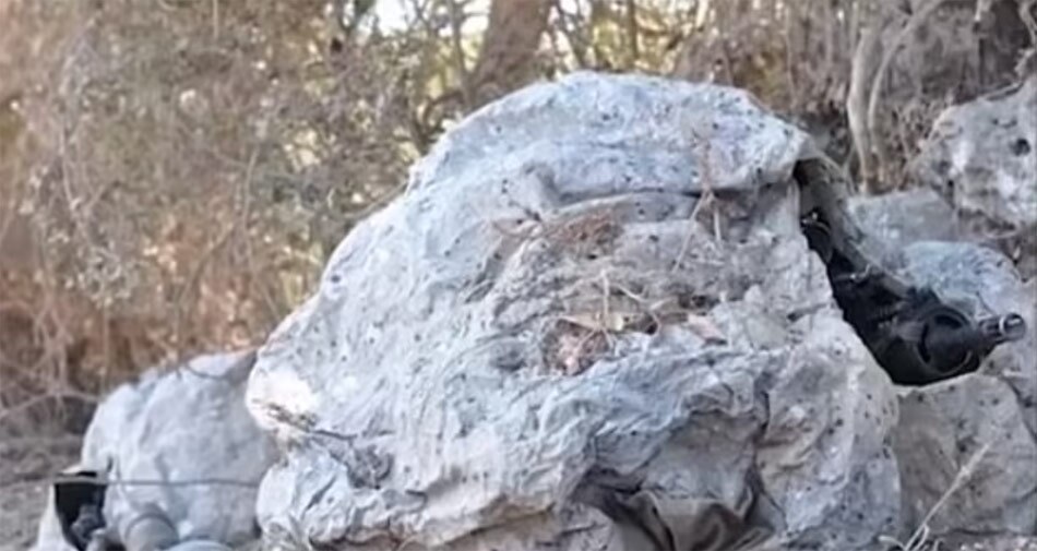 new camouflage sheet