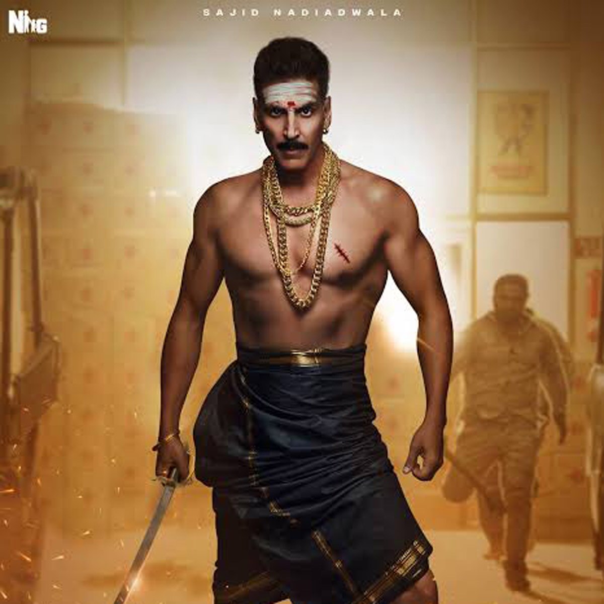 बच्चन पांडे