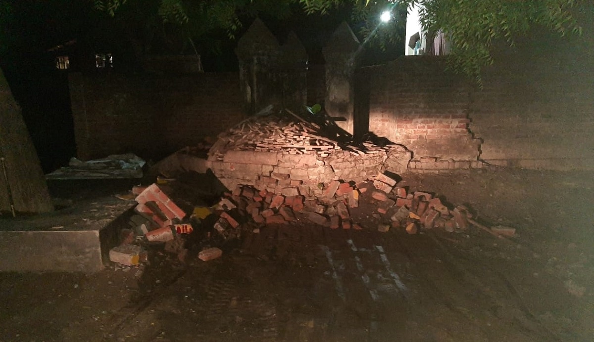 कोरोना माता मंदिर