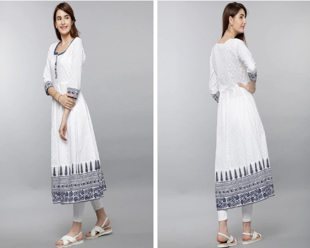 Anarkali suits for women 