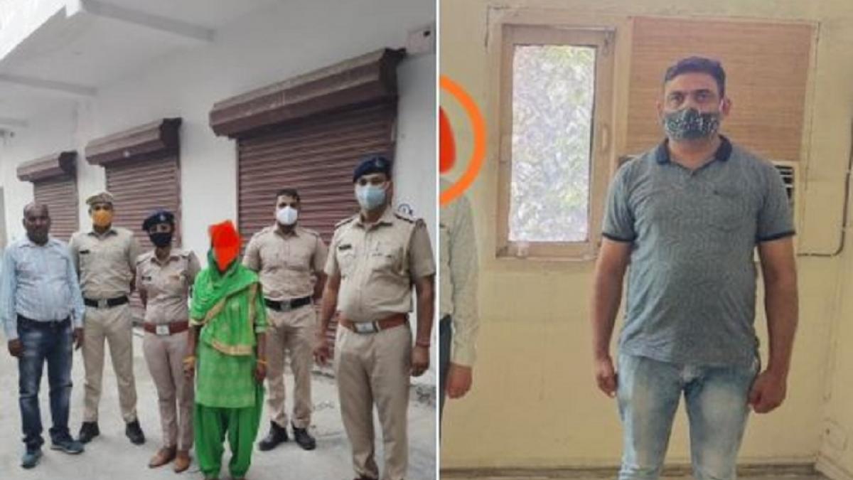 फरीदाबाद पुलिस का मजेदार ट्वीट