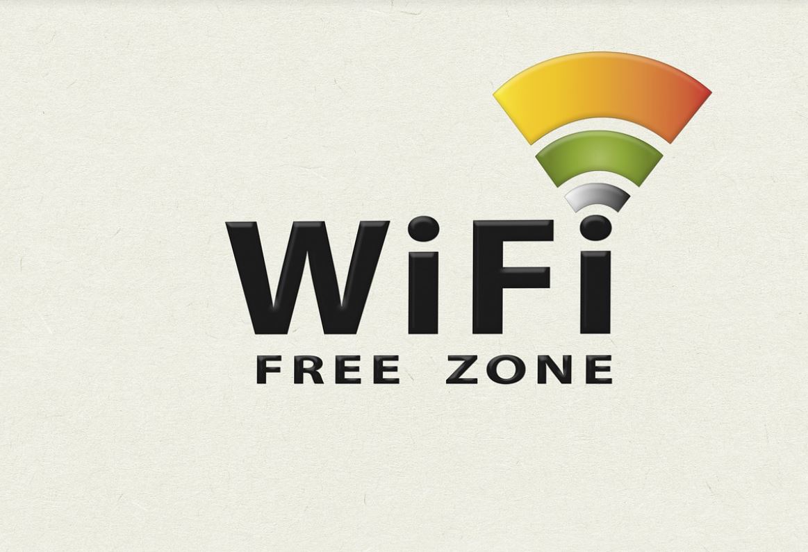 Free Wifi 