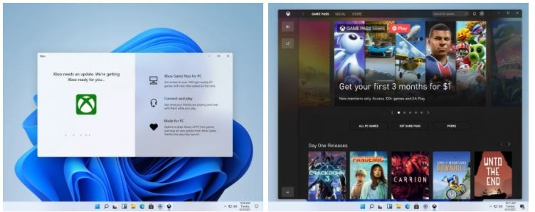 Windows 11 launch event