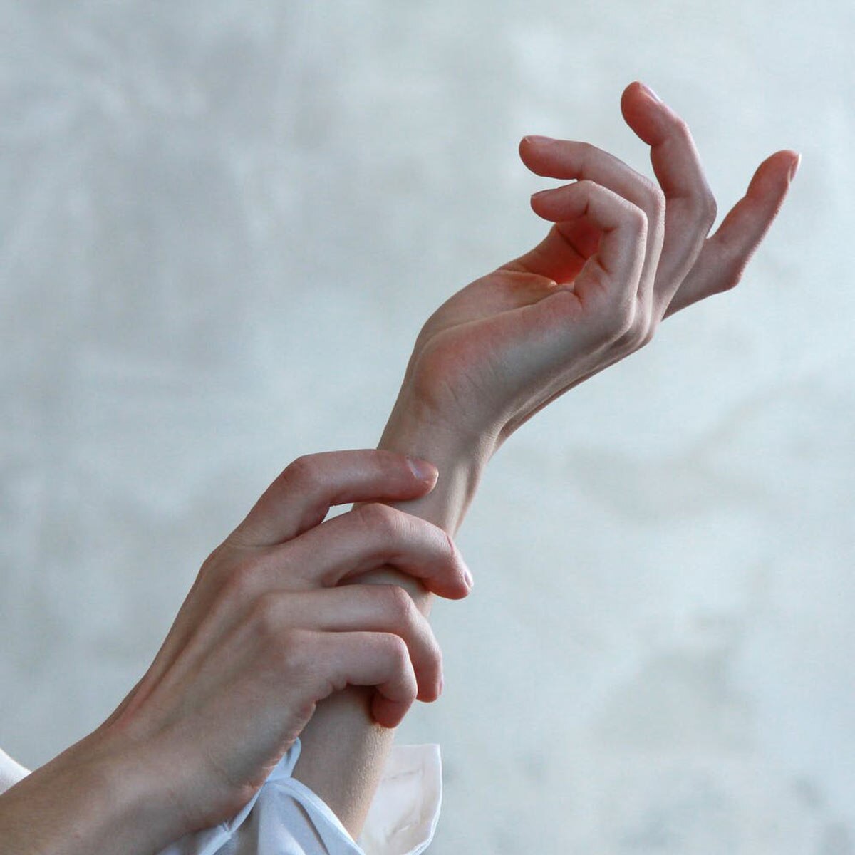 nail weird line skin cancer 