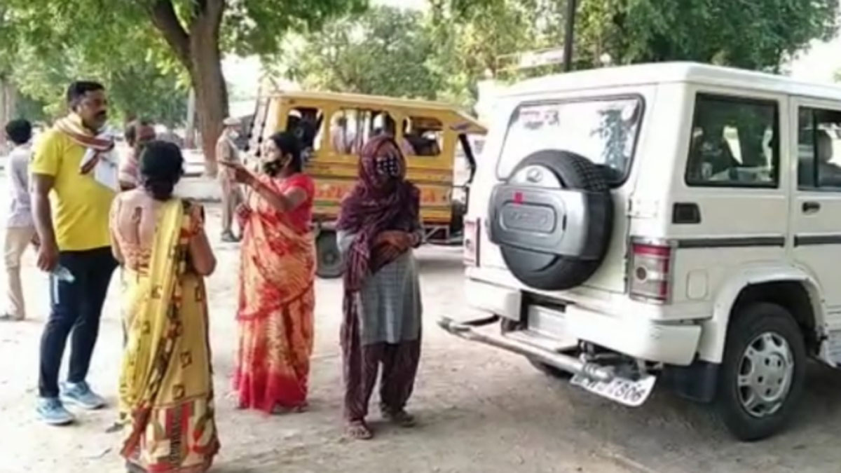 80 हजार रुपये में बेच दी इकलौते बेटे की पत्नी