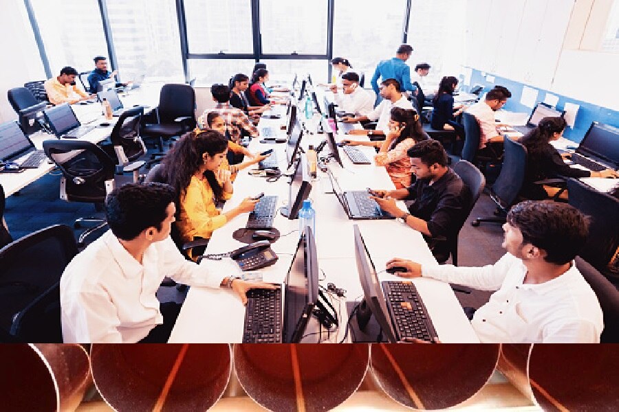 रोजगार के बन रहे हैं अवसर