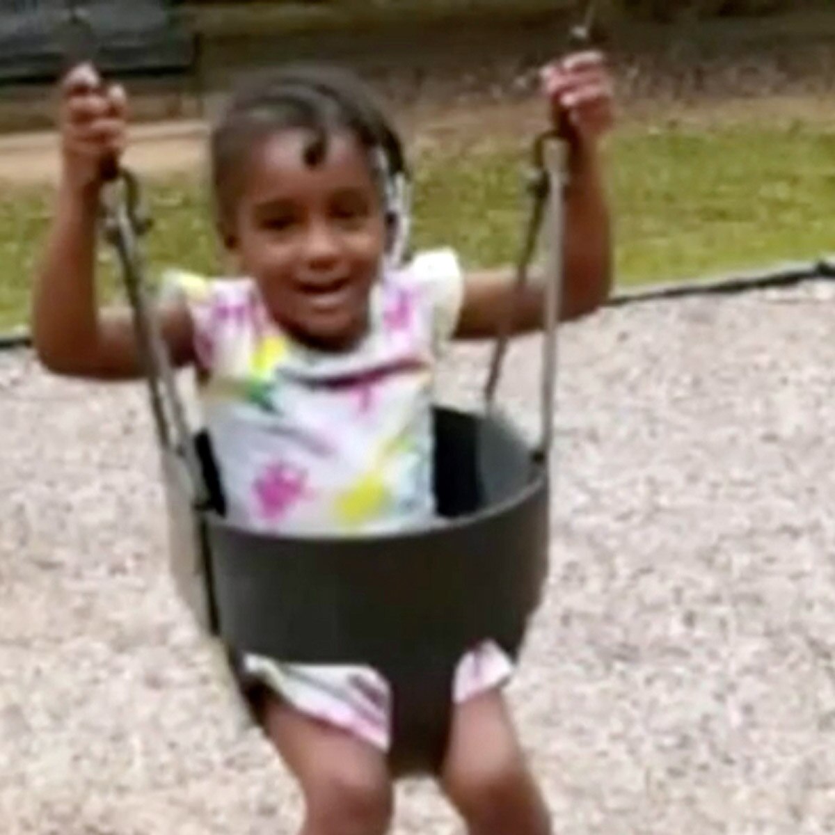 four year old girl murdered