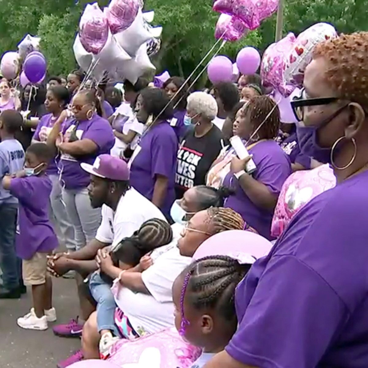 four year old girl murdered