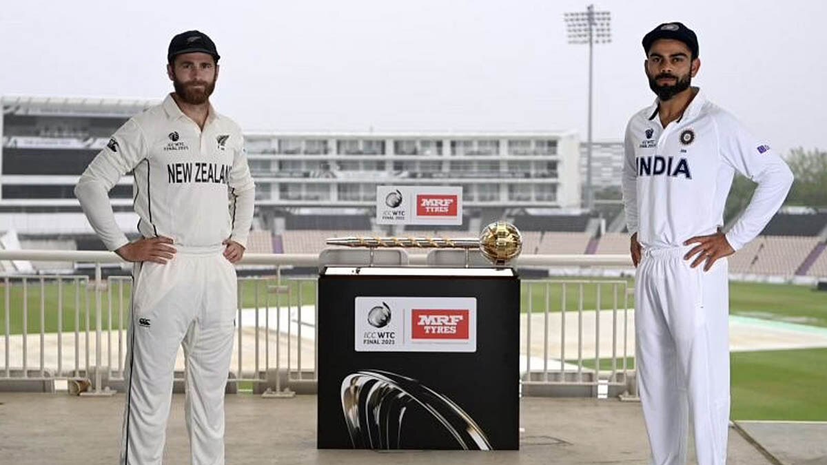 kane williamson and virat kohli