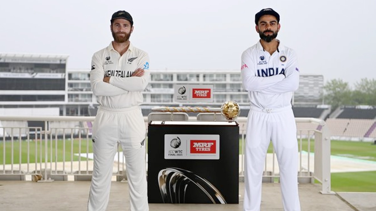 kane williamson and virat kohli