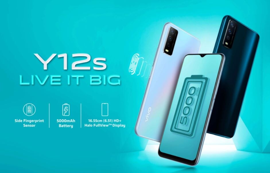 Vivo Y12s