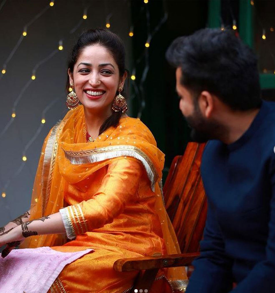 यामी गौतम की शादी