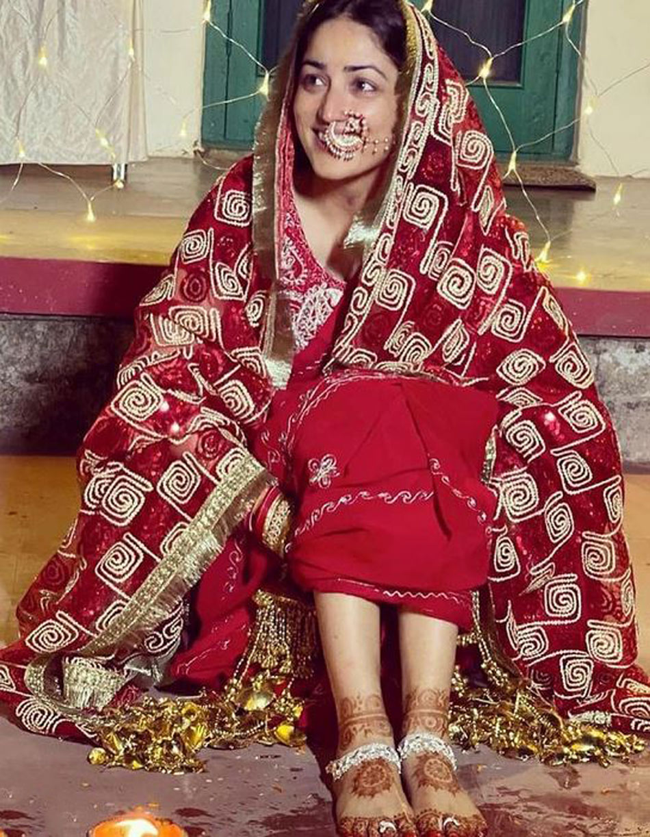 यामी गौतम वेडिंग