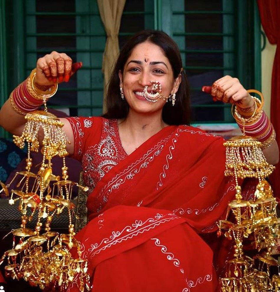 यामी गौतम