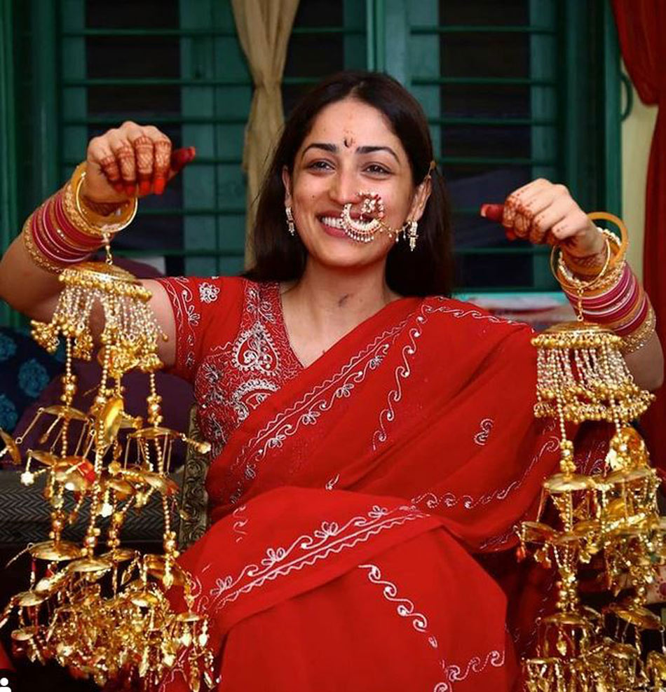 यामी गौतम की शादी