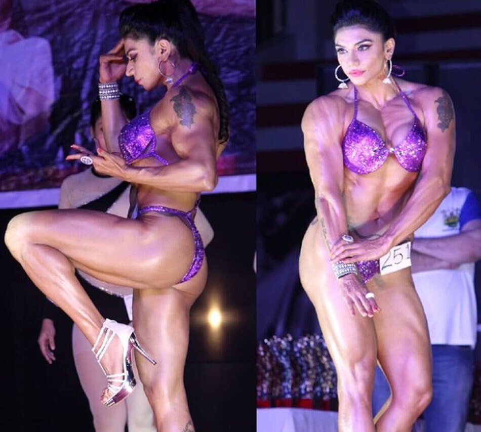 यासमीन चौहान 