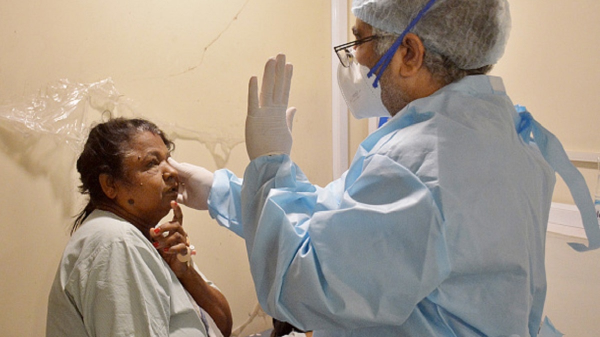 फंगस के इलाज के लिए करना होगा 30 दिन का इंतजार