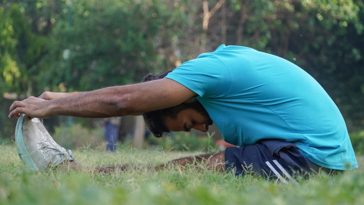 योग का असर