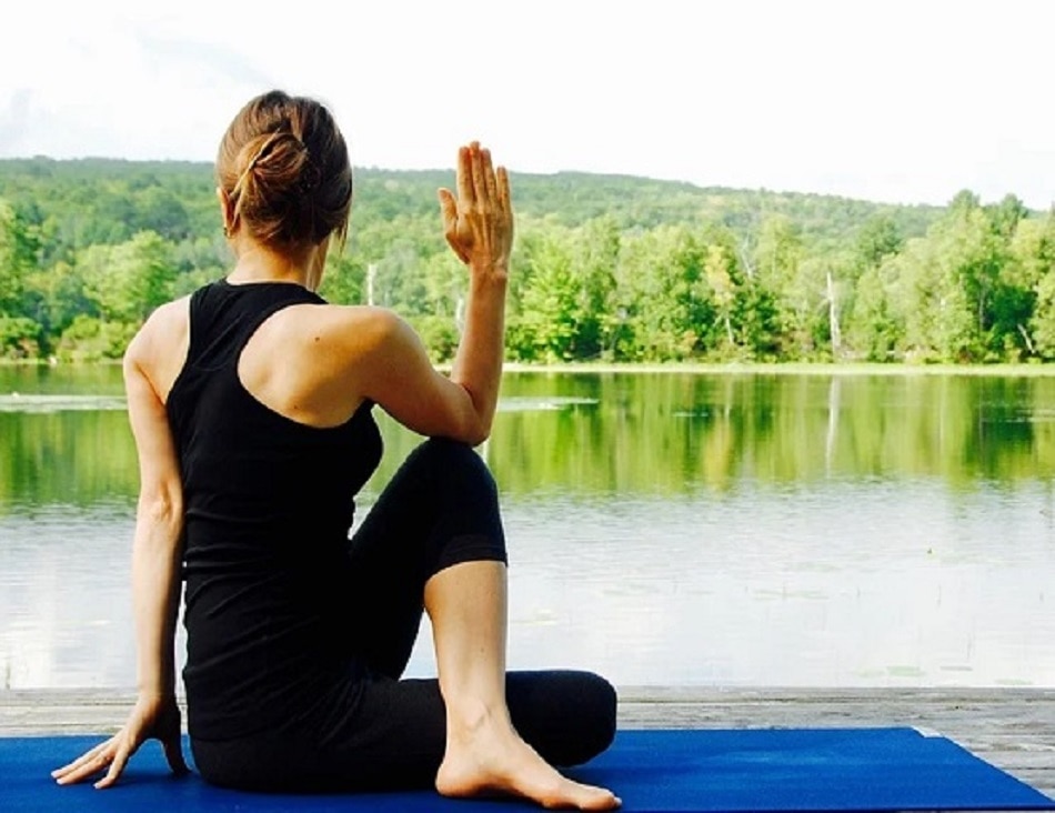 अंतर्राट्रीय योग दिवस