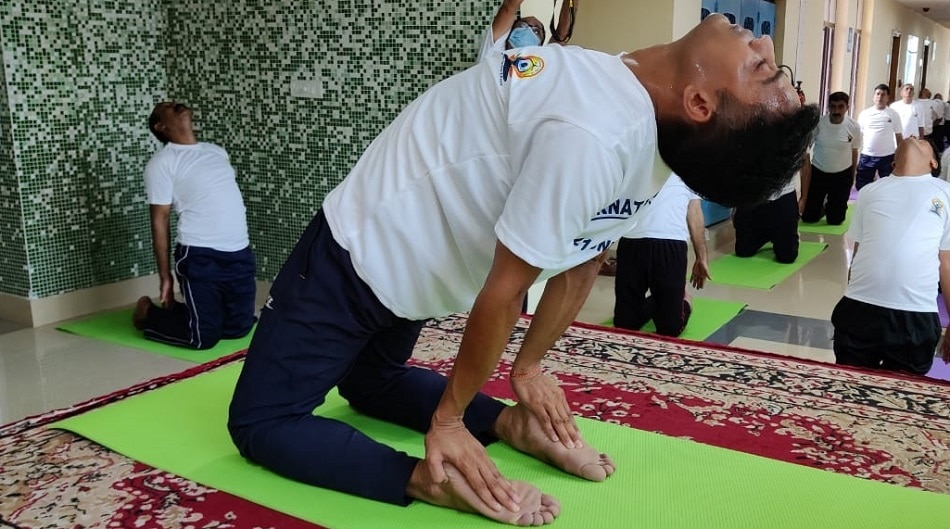 अंतर्राट्रीय योग दिवस