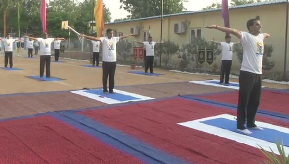 अंतर्राष्ट्रीय योग दिवस