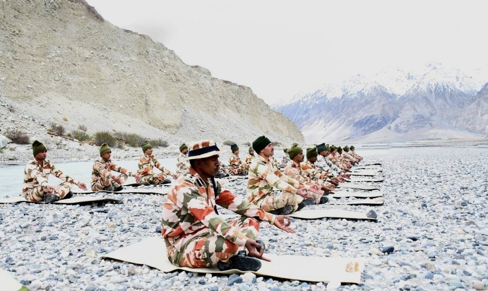 अंतर्राष्ट्रीय योग दिवस