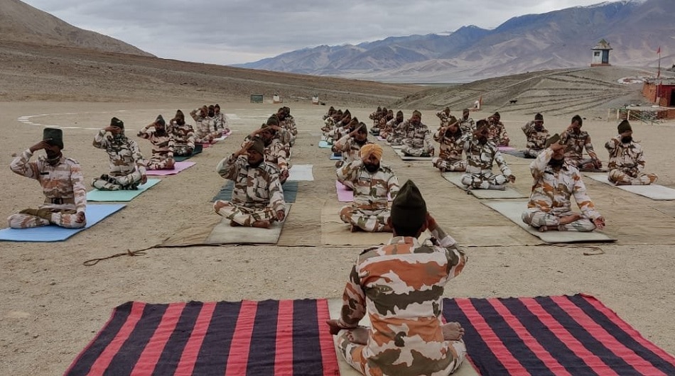 अंतर्राष्ट्रीय योग दिवस