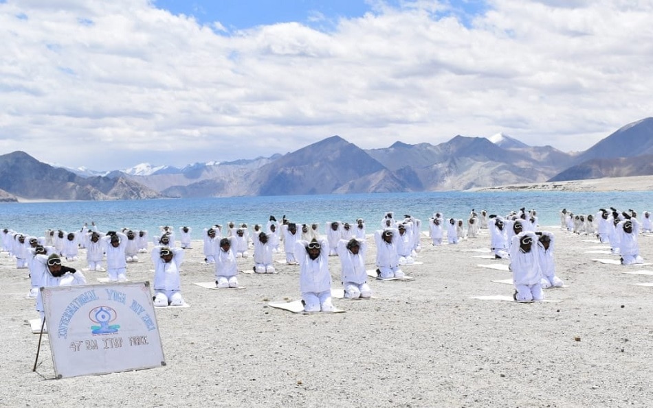 अंतर्राष्ट्रीय योग दिवस