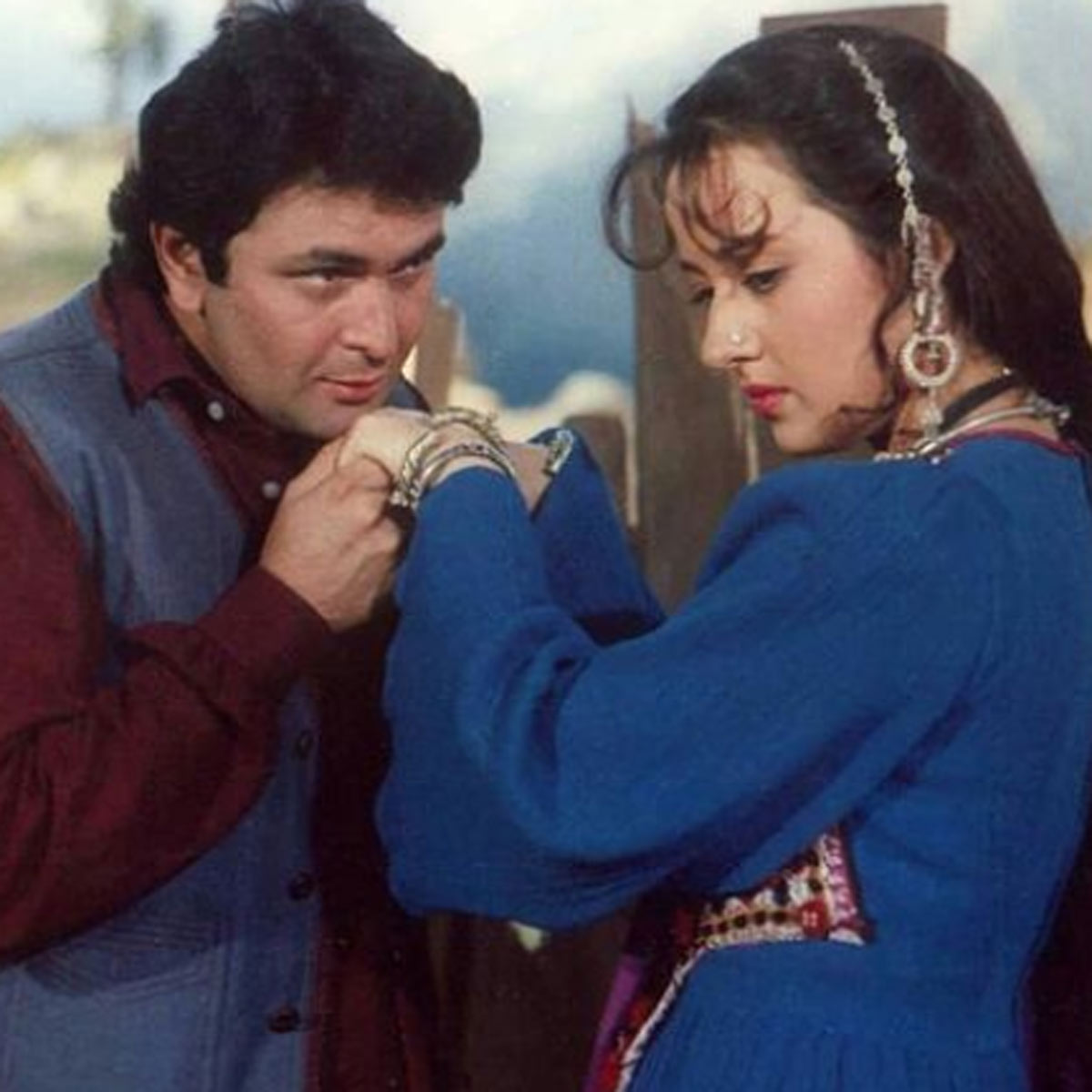 हिना (ऋष‍ि कपूर-जेबा बख्त‍ियार)