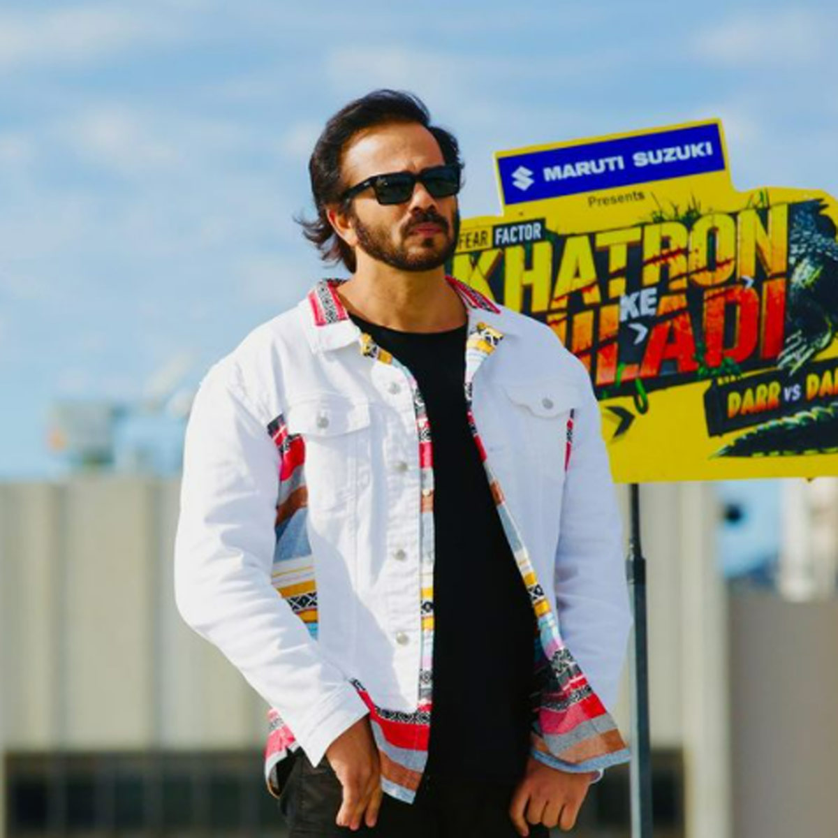 रोहित शेट्टी 