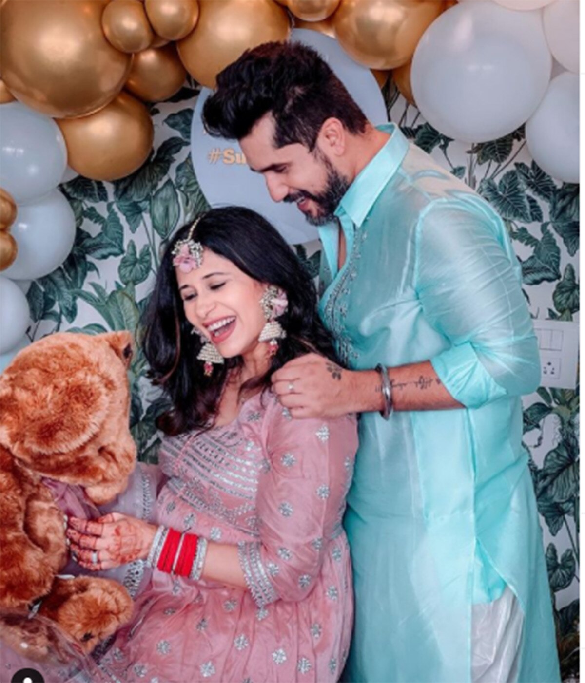 किश्वर मर्चेंट-सुयश राय