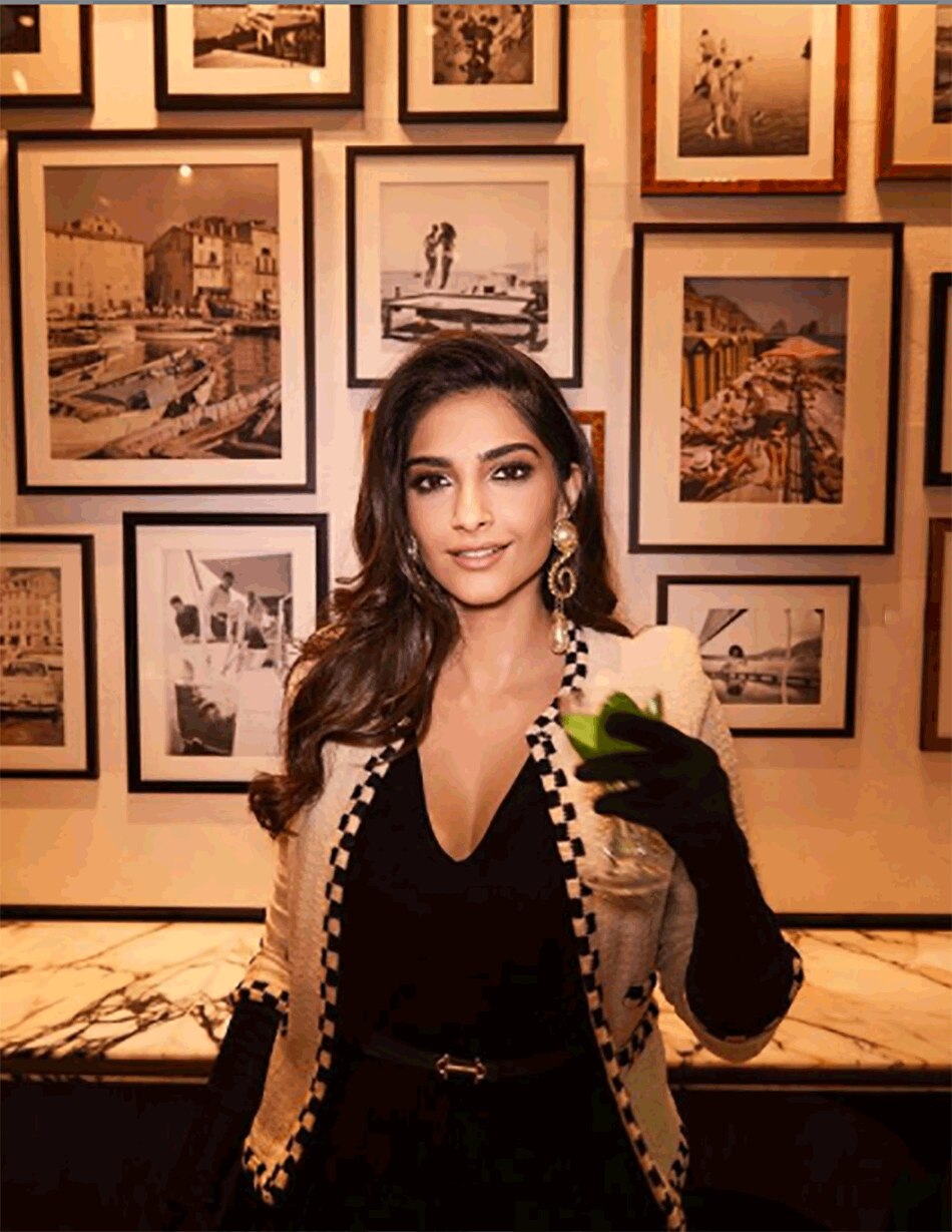 सोनम कपूर